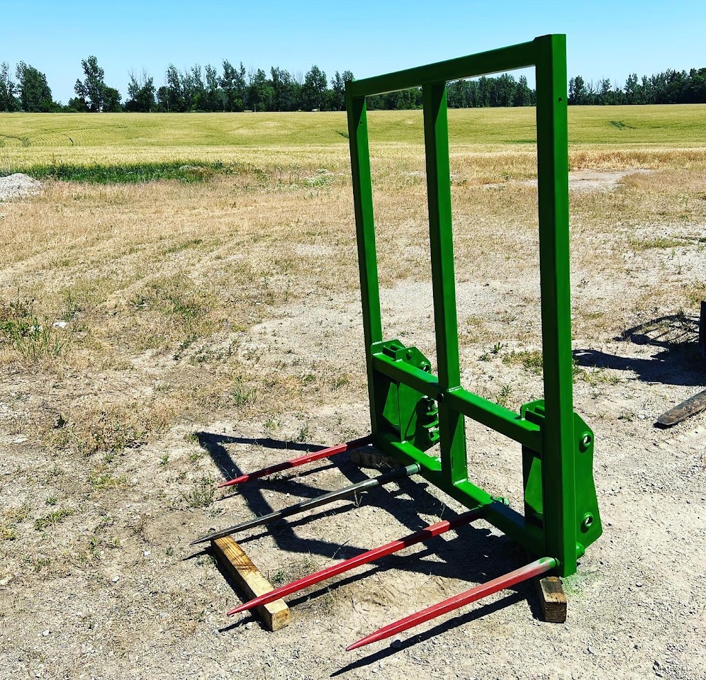 Fuze Fabrication & Welding Inc. | 3877 Road 111, Stratford, ON N5A 6S5, Canada | Phone: (519) 275-1098