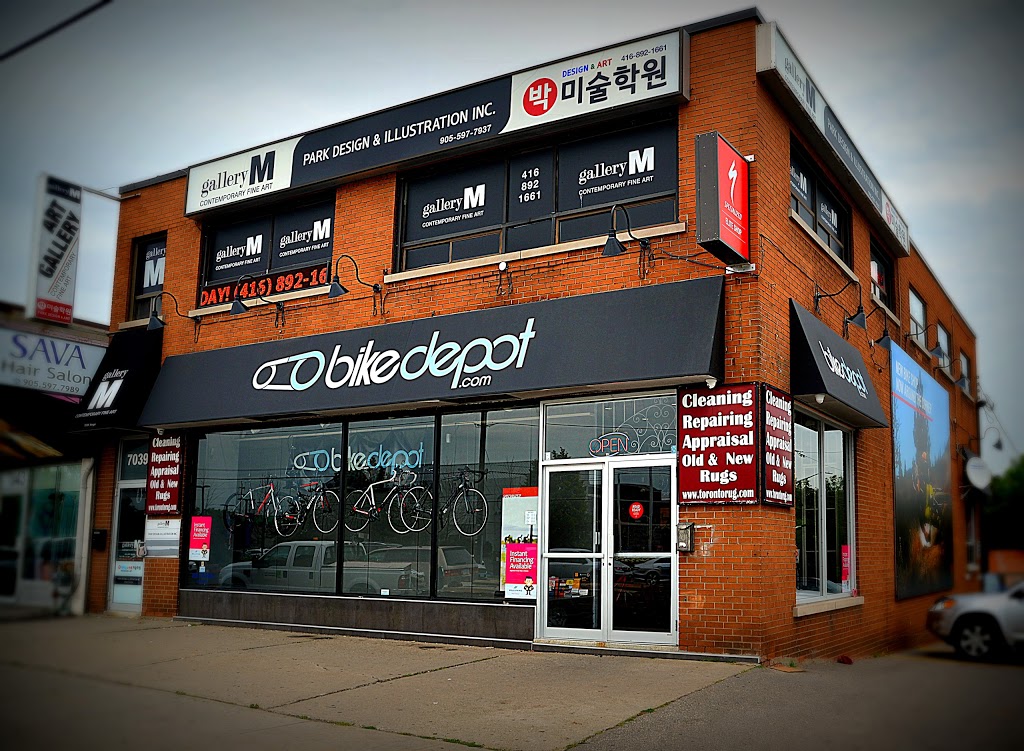 Bike Depot | 7037 Yonge St, Thornhill, ON L3T 2A6, Canada | Phone: (905) 881-7474
