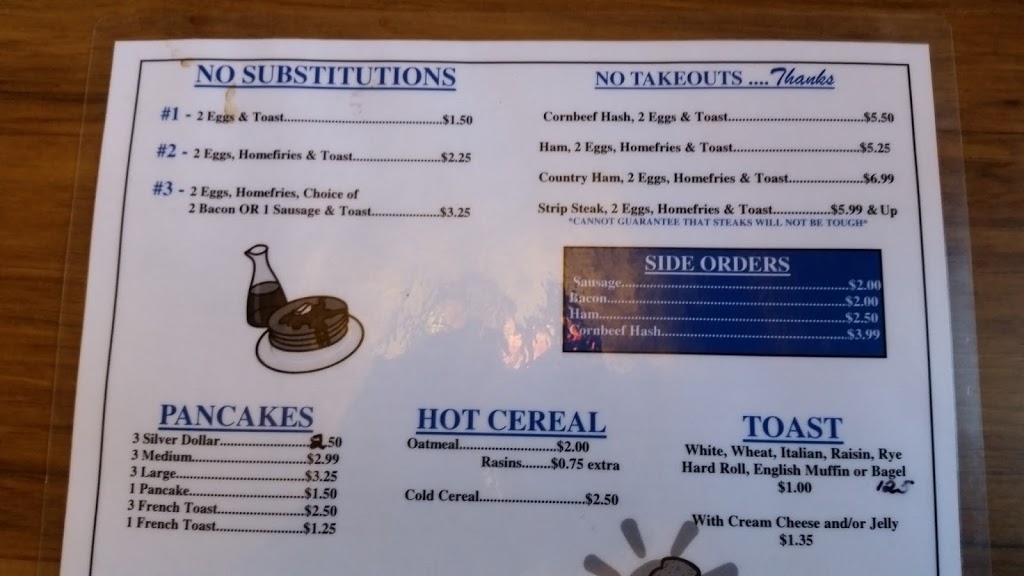 Main Street Cafe | 2021 Main St, Niagara Falls, NY 14305, USA | Phone: (716) 284-4415