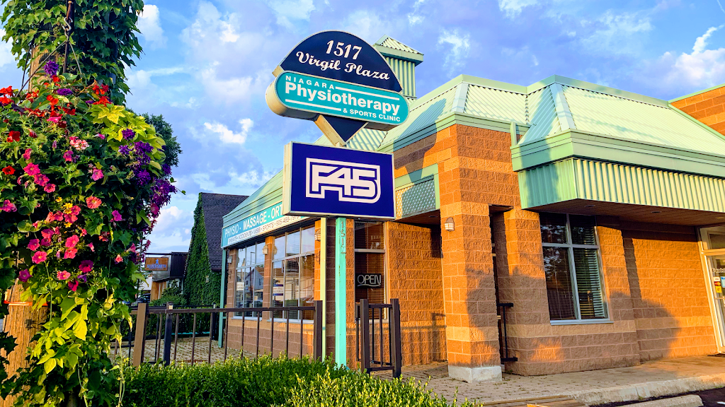 F45 Training Niagara on the Lake | 1517 Niagara Stone Rd, Virgil, ON L0S 1T0, Canada | Phone: (905) 394-0500