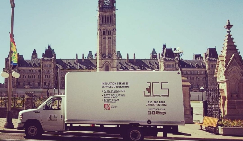 Insulation Ottawa - Jarrah Contracting Services | 1580 Michael St, Ottawa, ON K1B 3T7, Canada | Phone: (613) 866-8262