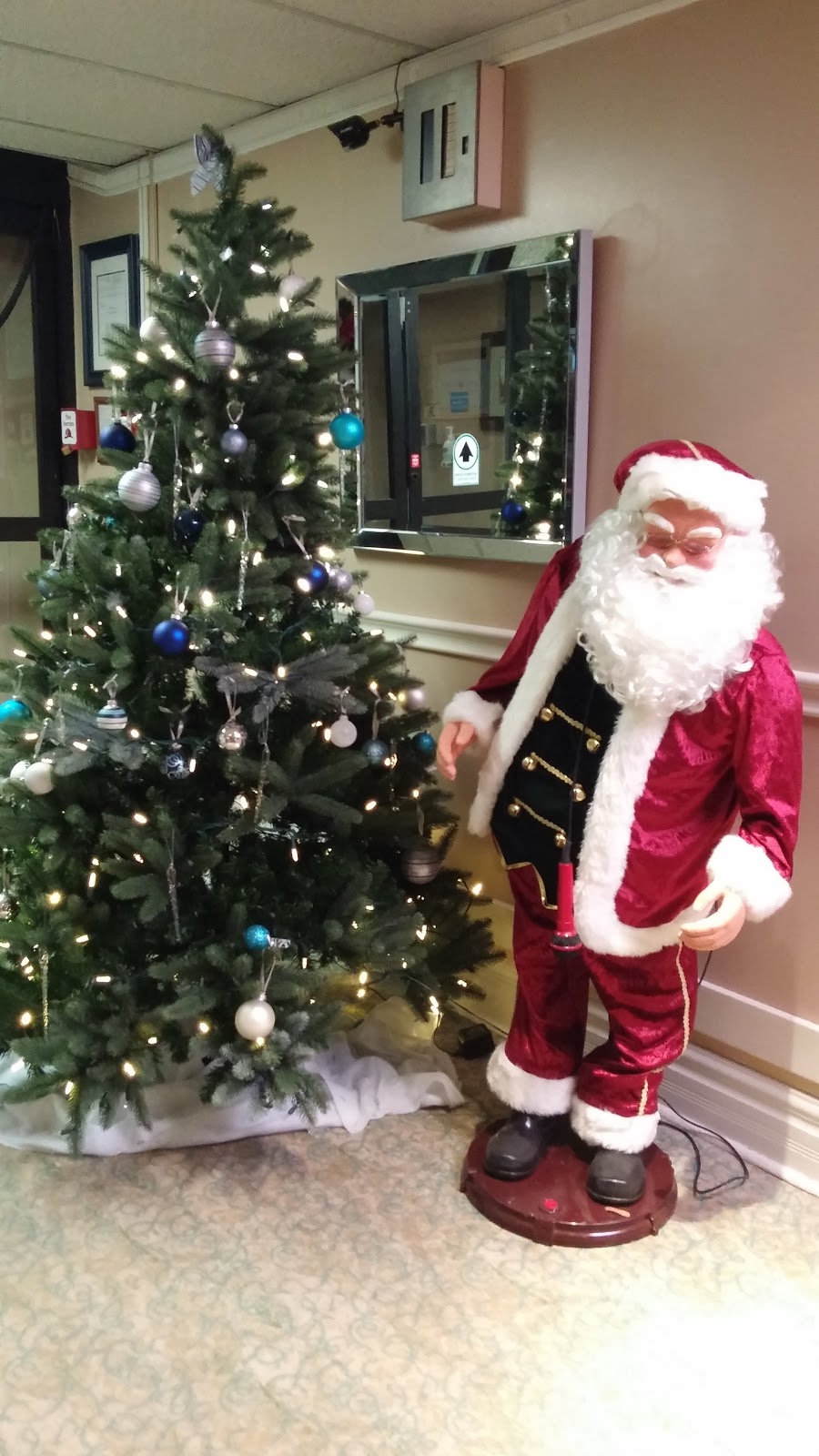 Parkview Nursing Centre | 545 King St W, Hamilton, ON L8P 1C1, Canada | Phone: (905) 525-5903