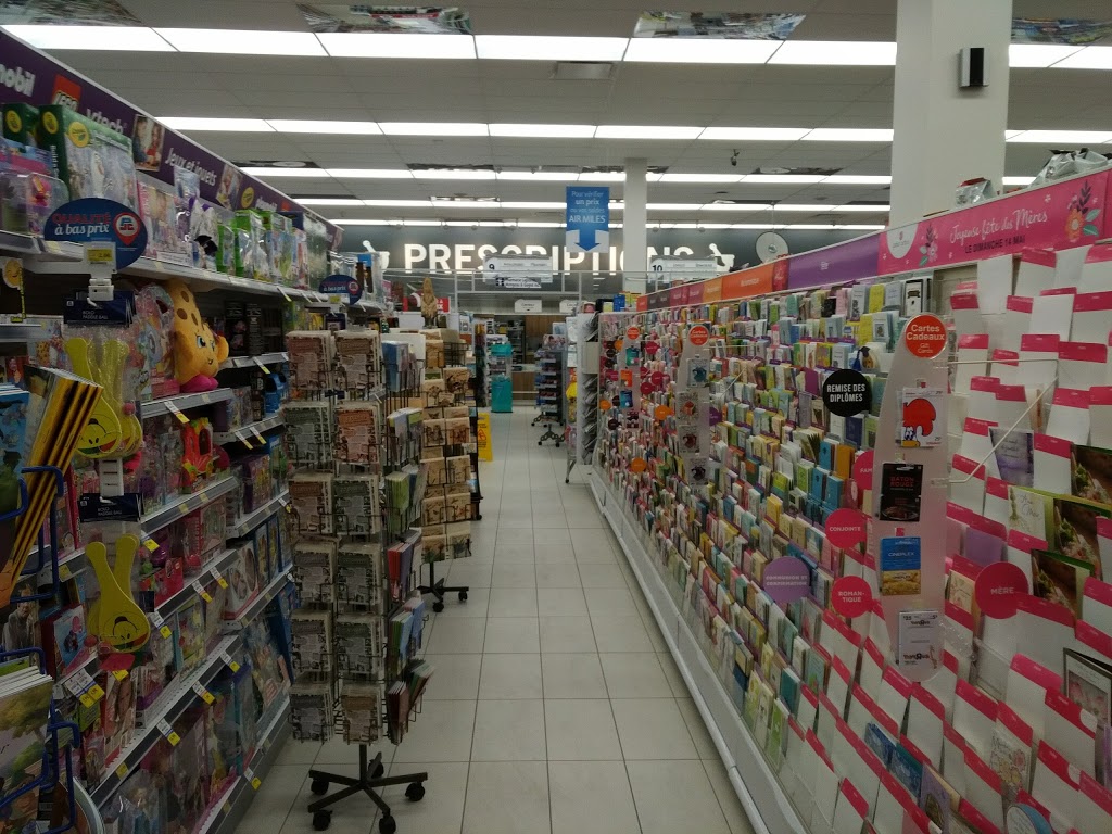 PJC Jean Coutu | 2340 Rue King E, Sherbrooke, QC J1G 5G8, Canada | Phone: (819) 823-2222