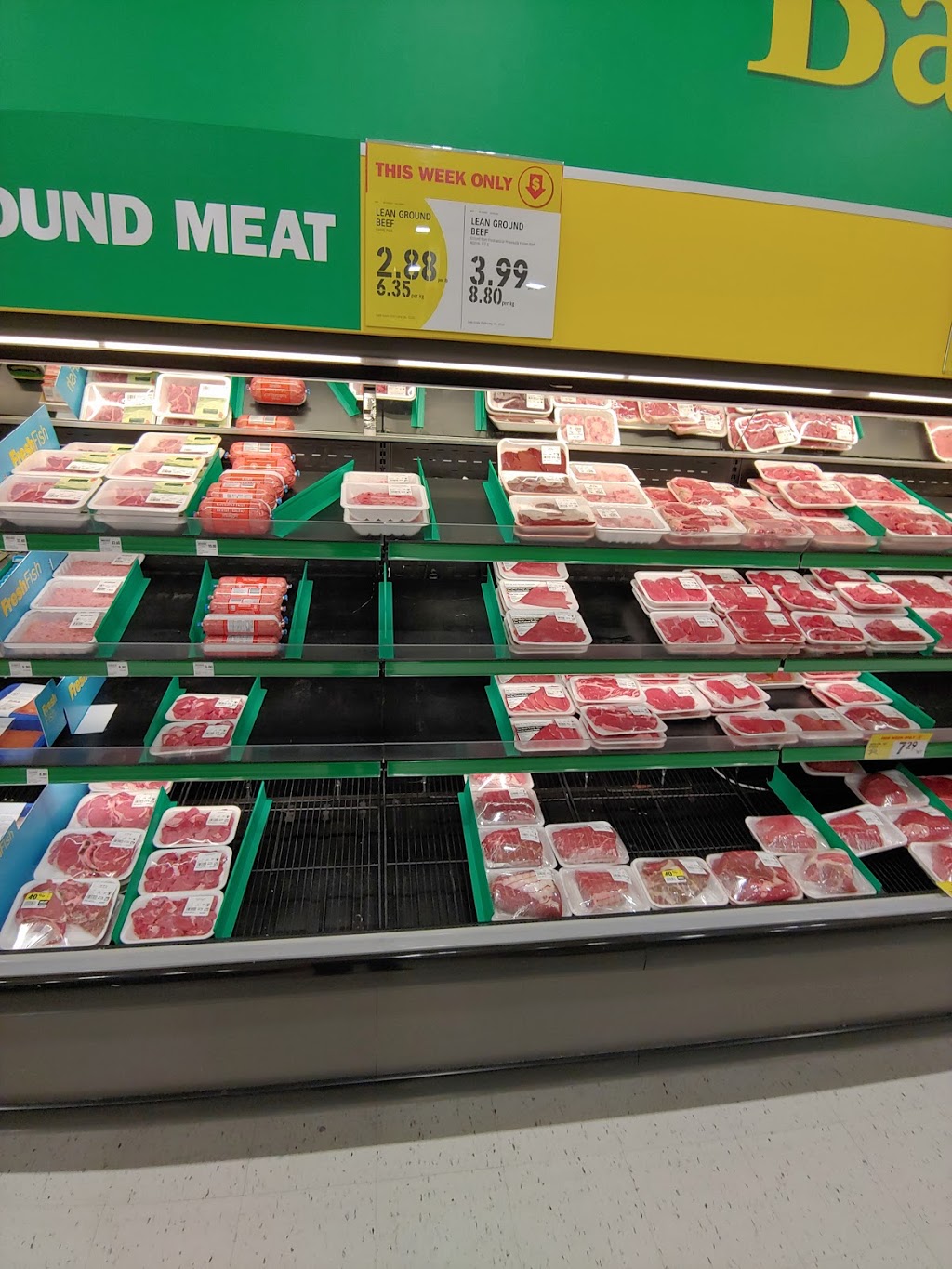 Food Basics | 125 Hope St S, Port Hope, ON L1A 4C2, Canada | Phone: (905) 885-8194