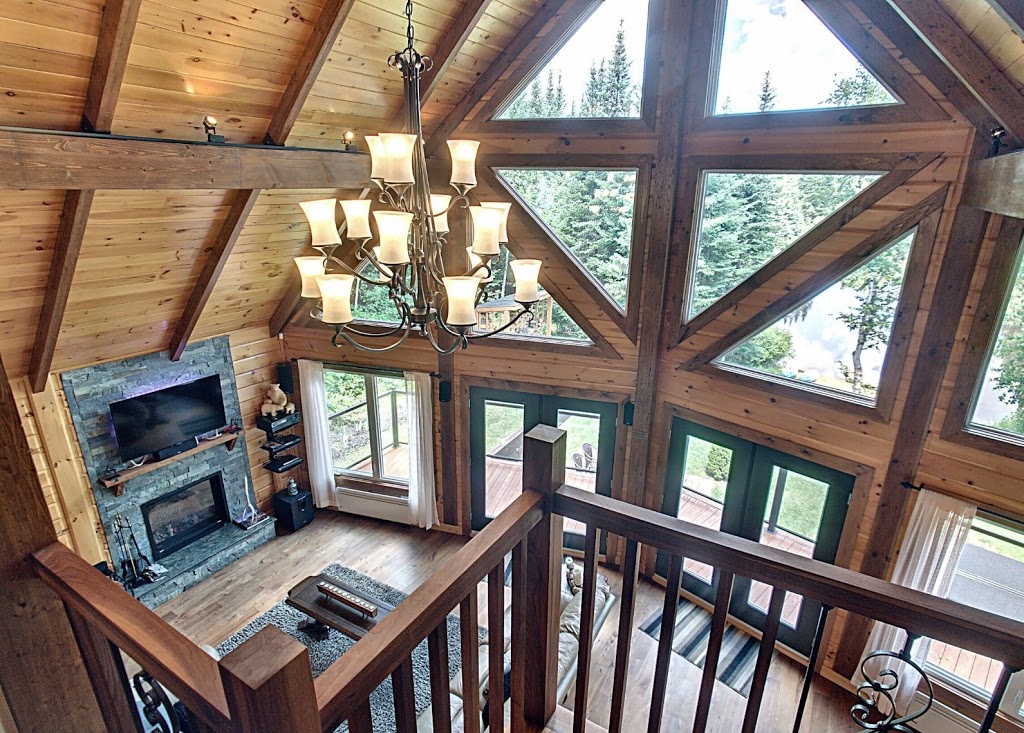 Chalet le Boréal | 201 Chemin du Vieux Moulin, Sainte-Émélie-de-lÉnergie, QC J0K 2K0, Canada | Phone: (514) 772-0514
