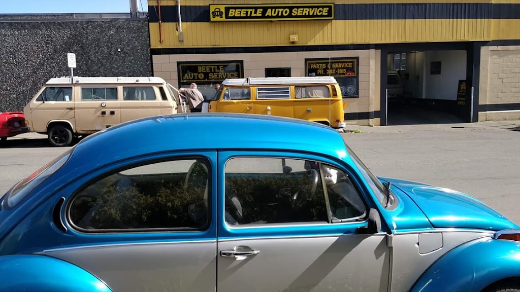 Beetle Auto Service Ltd | 629 David St, Victoria, BC V8T 2C9, Canada | Phone: (250) 382-1815