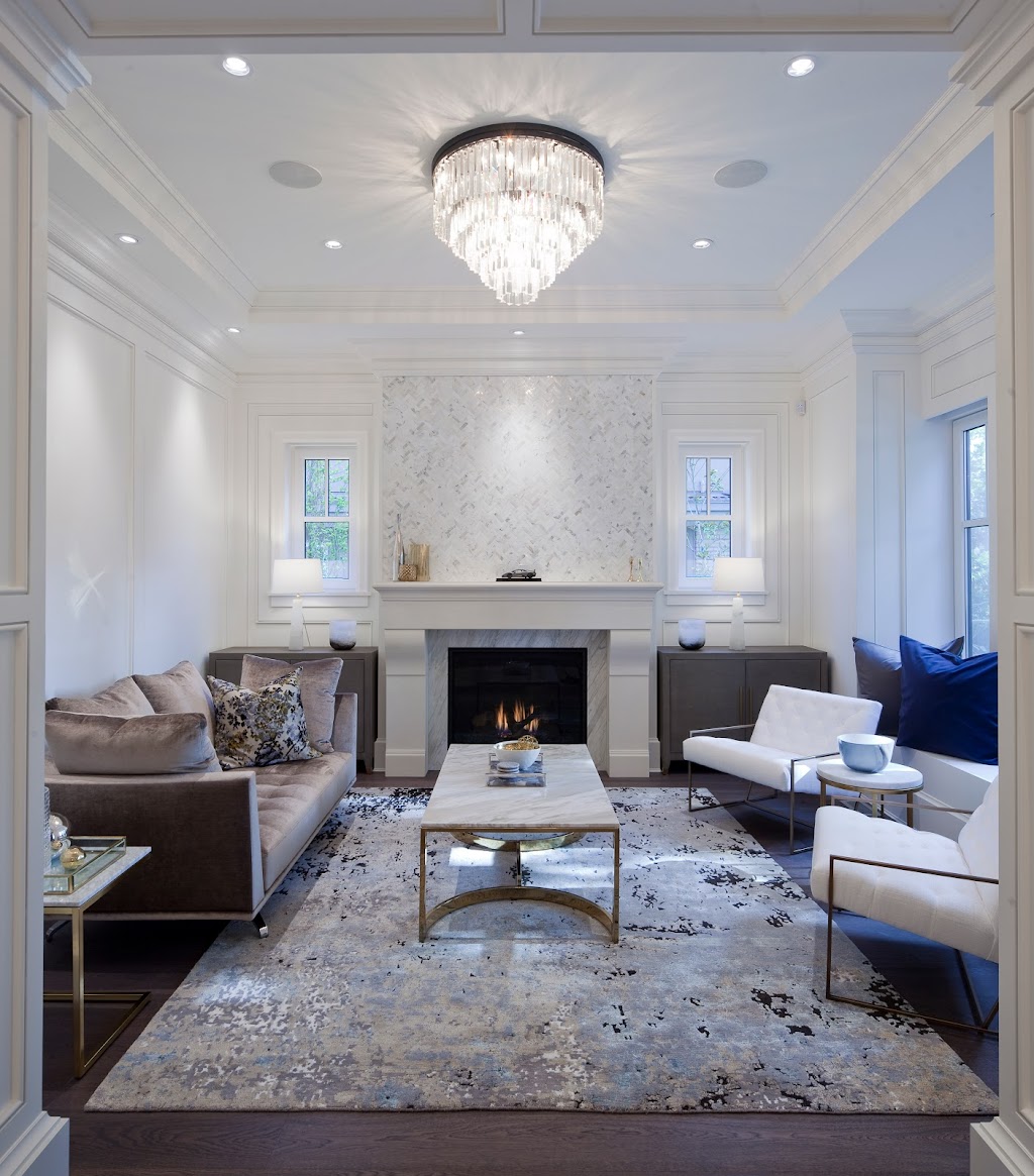 Sublime Interior Design Vancouver | 1880 Fir St #101, Vancouver, BC V6J 3B1, Canada | Phone: (604) 688-5487