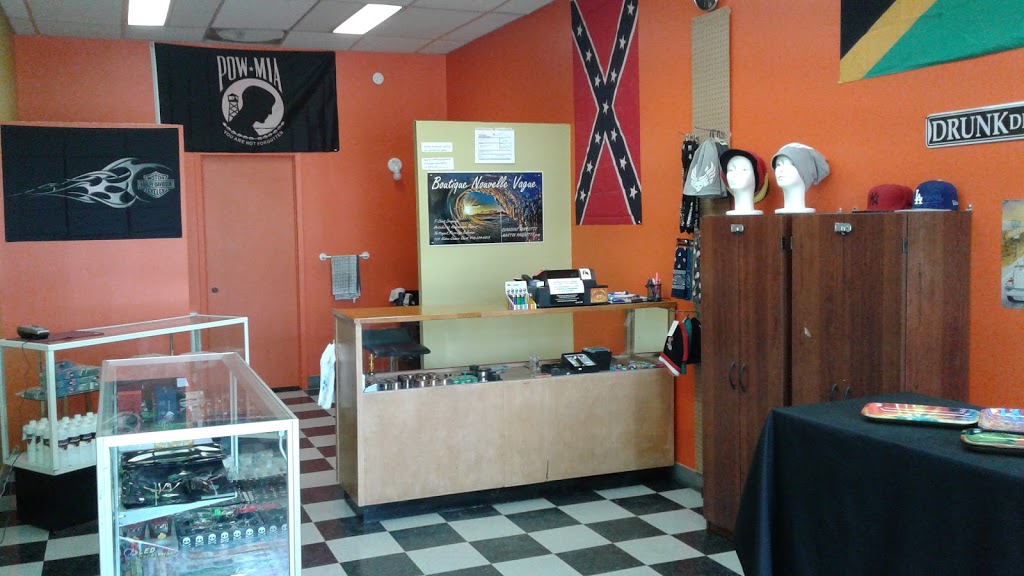 Boutique nouvelle vague | 100 1 Rue O Local 6B, Thetford Mines, QC G6G 4Y2, Canada | Phone: (418) 334-6815