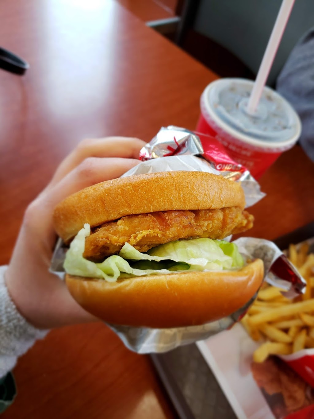 Wendys | 8427 112 St NW, Edmonton, AB T6G 1K6, Canada | Phone: (780) 434-6608