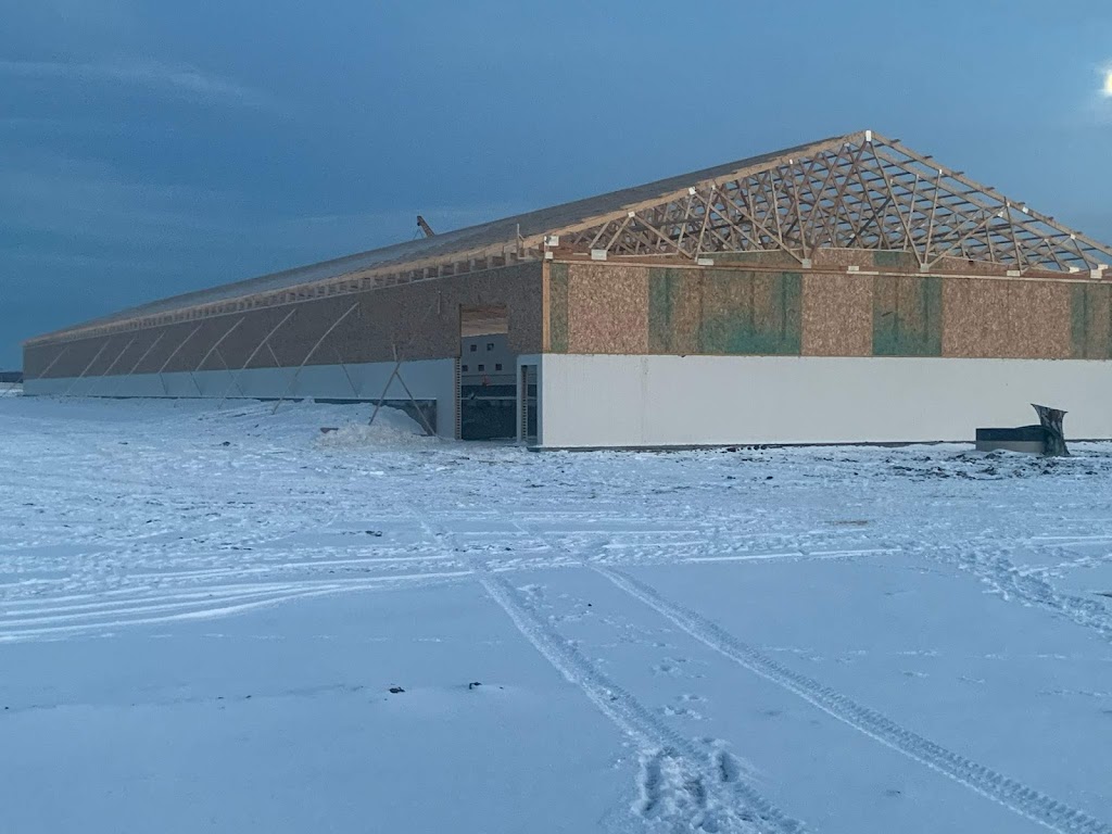Enersip Corporation | highway 218 - Road 11N, Plant is located at Greenridge 218 & Road 11N, Dominion City, MB R0A 0H0, Canada | Phone: (204) 427-3635