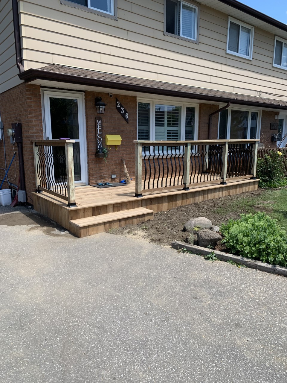 JPF Custom Woodworking | 12 Julia St, Thornhill, ON L3T 4R9, Canada | Phone: (416) 998-5457