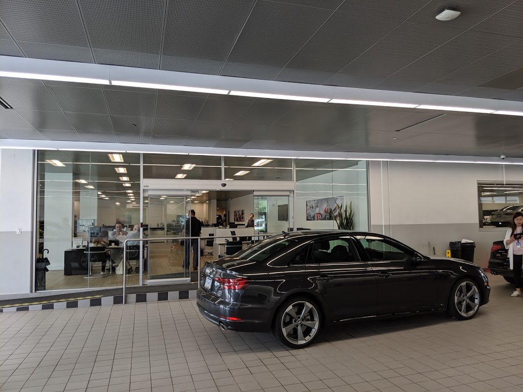 OpenRoad Audi Service | 3701 Lougheed Hwy, Burnaby, BC V5C 0J4, Canada | Phone: (604) 293-8204