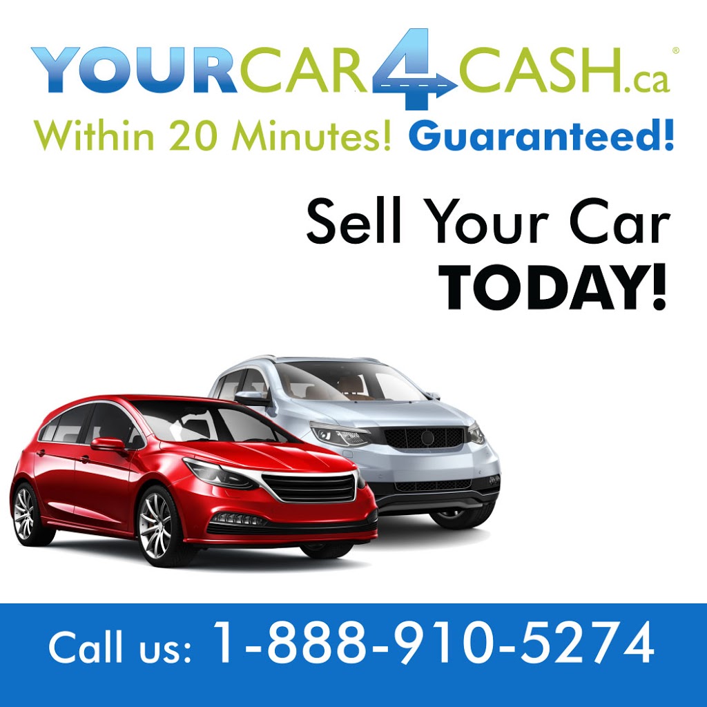 Your Car 4 Cash | 3450 Ridgeway Dr #2, Mississauga, ON L5L 0A2, Canada | Phone: (888) 910-5274