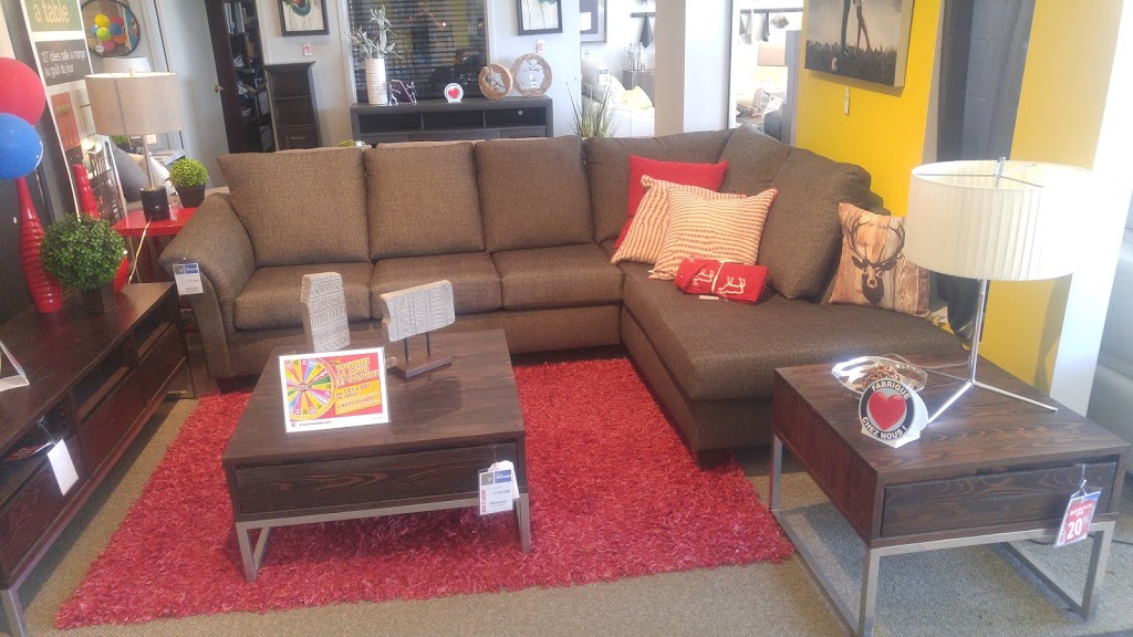 Accent meubles levac