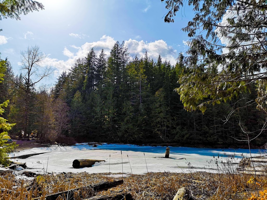 Weaver Lake Campground | Unnamed Rd, 1A1, Agassiz, BC V0M 1A1, Canada