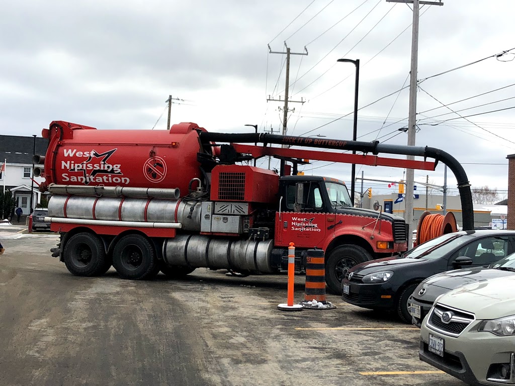 West nipissing sanitation | 694 Olivier Rd, Verner, ON P0H 2M0, Canada | Phone: (705) 594-2717