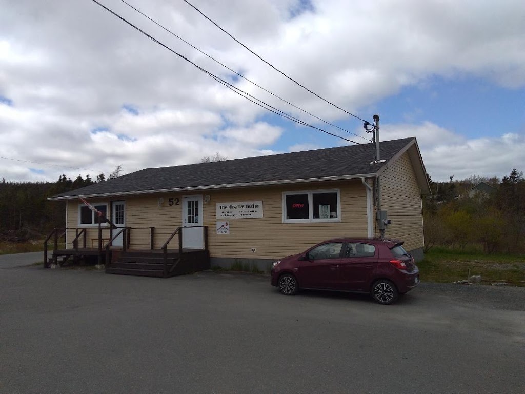 The Crafty Tailor | 52 Conception Bay Hwy, Holyrood, NL A0A 2R0, Canada | Phone: (709) 231-2552