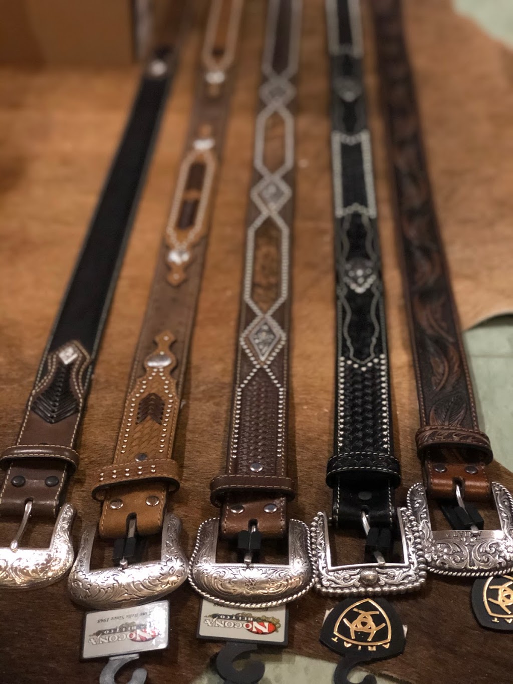 Cowboy Loft | 42845 Newry Rd, Brussels, ON N0G 1H0, Canada | Phone: (519) 887-9391