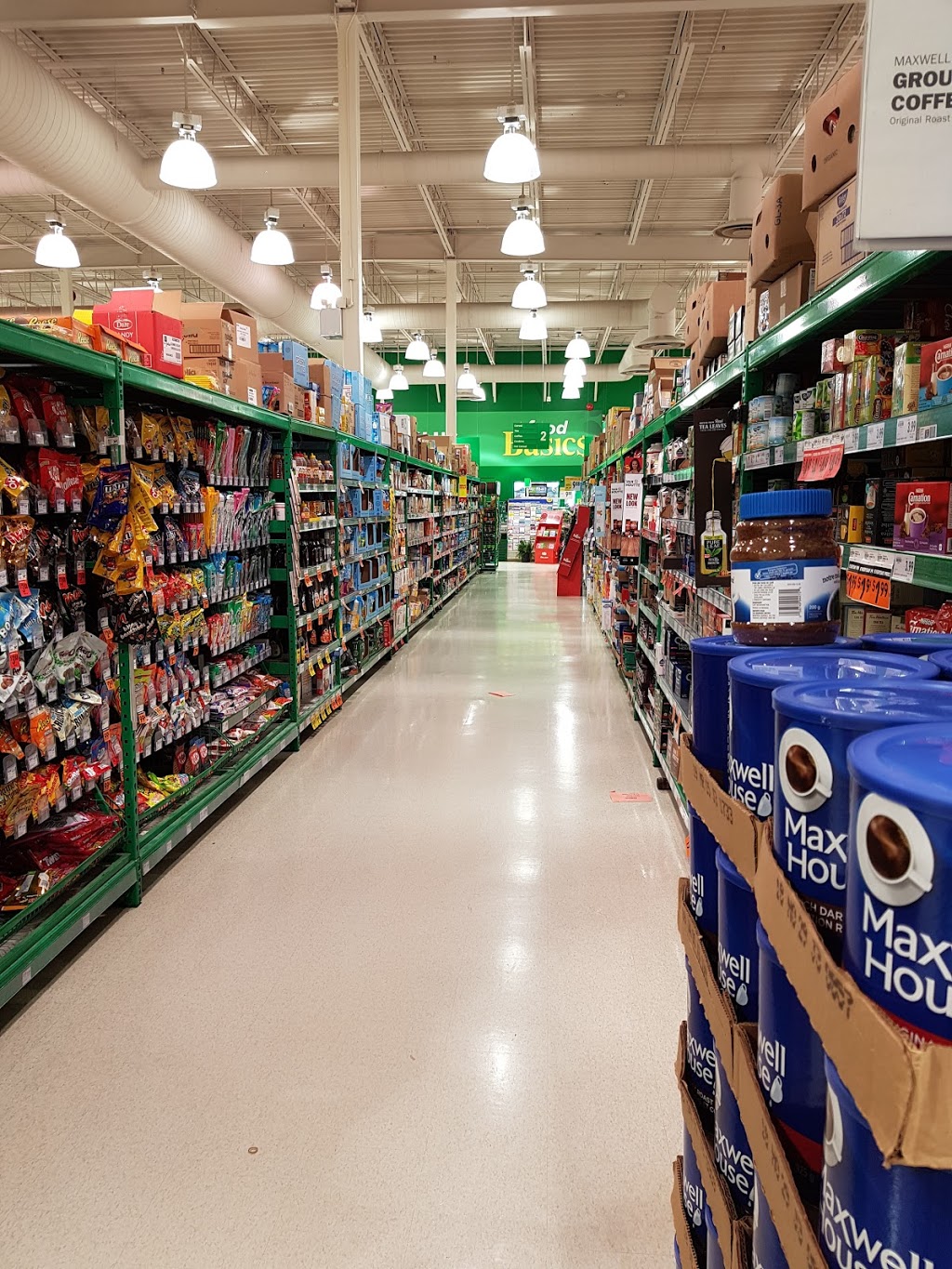 Food Basics | 222 Silvercreek Pkwy N, Guelph, ON N1H 8E8, Canada | Phone: (519) 824-8338