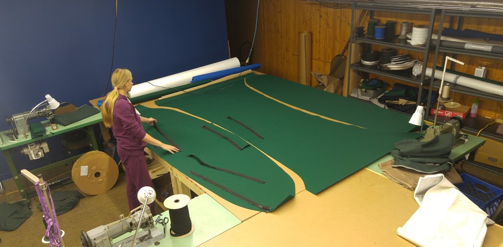 KLK Yachts & Boats Canvas Tops | 975 Mid-Way Blvd Unit 3A, Mississauga, ON L5T 2C6, Canada | Phone: (416) 897-3250