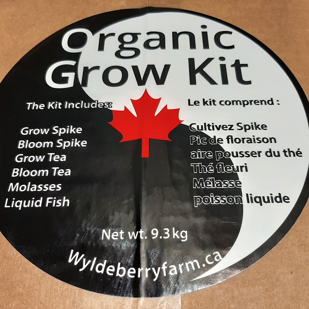 Wyldeberryfarm | 82 Muir Rd N, Woodstock, ON N0J 1V0, Canada | Phone: (519) 467-0179
