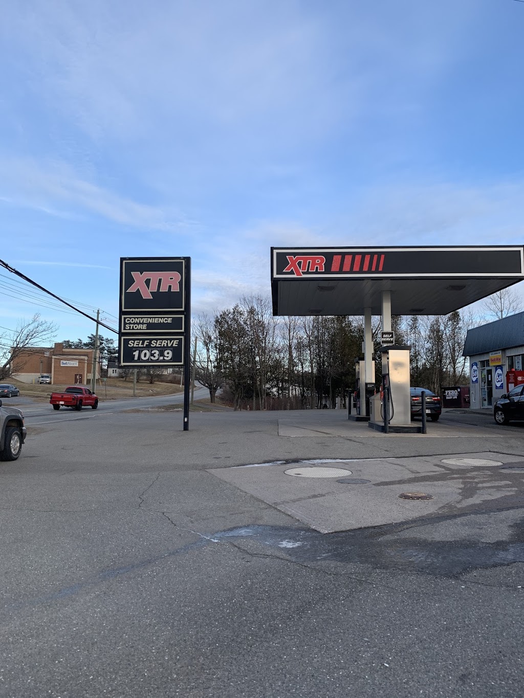 XTR GAS STATION CONVENIENCE - 1506 Loch Lomond Rd, Saint John, NB E2J ...