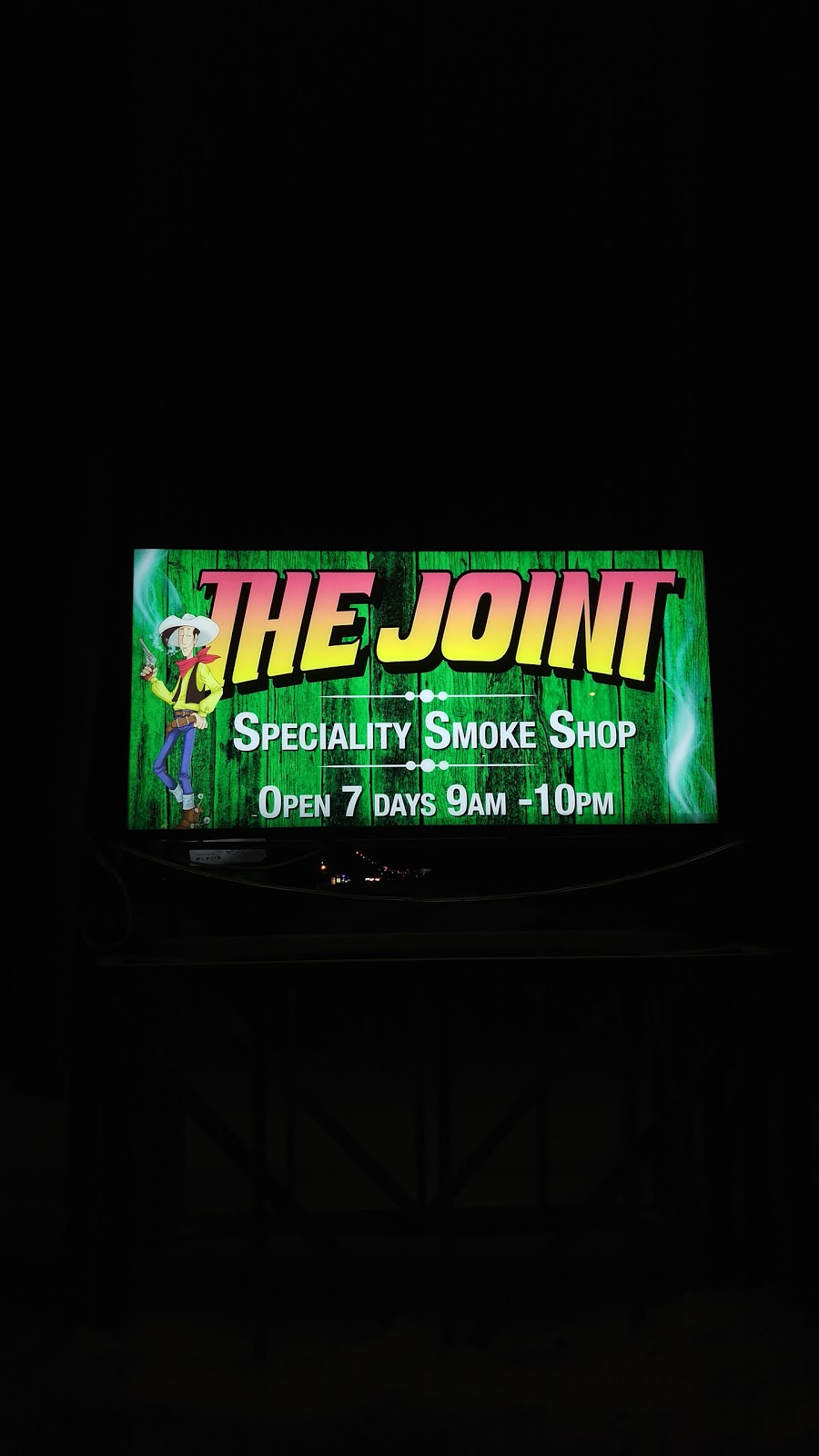 The Joint | store | QC-132, Kahnawake, QC J0L 1B0, Canada | 4506357315 OR +1 450-635-7315