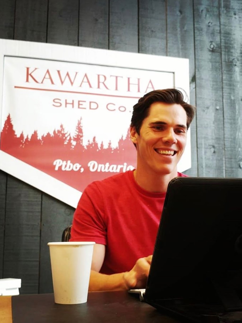 Kawartha Shed Co. Ltd. | 1650 Chemong Rd N, Peterborough, ON K9J 6X2, Canada | Phone: (705) 957-7433