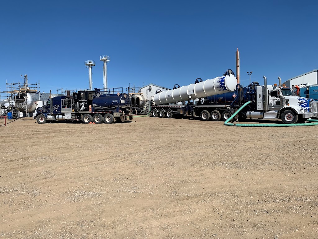 Cascade Energy Services LP | 5311 64 Ave, Taber, AB T1G 2A1, Canada | Phone: (403) 223-4566