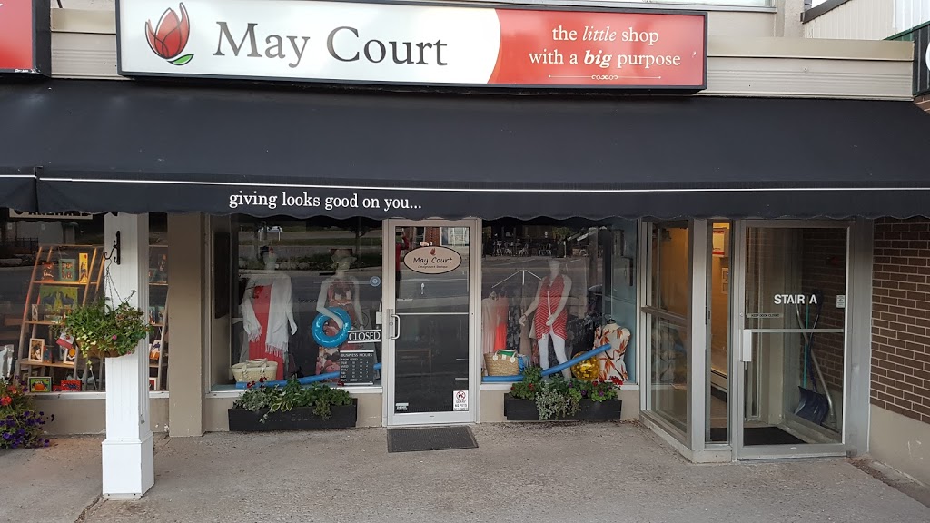 May Court Shop | 714 Belmont Ave W, Kitchener, ON N2M 1P2, Canada | Phone: (519) 745-4412