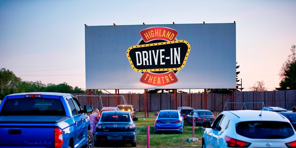 Highland Drive-In Theatre | 159 Truro Rd, Westville, NS B0K 2A0, Canada | Phone: (902) 396-1940
