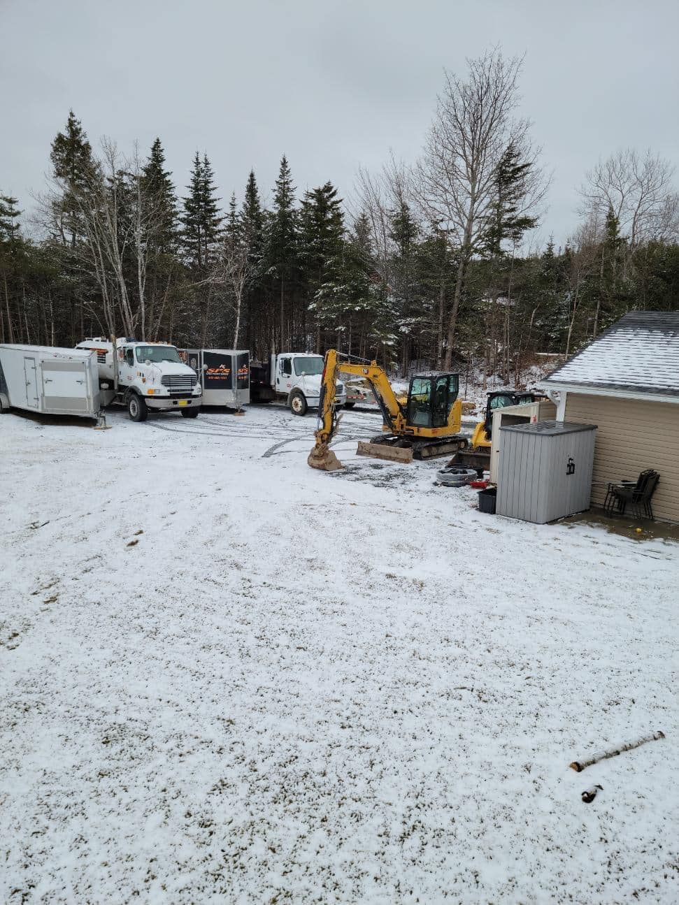 Steves Property Services | 209 Stoney Creek Dr, Mineville, NS B2Z 1T8, Canada | Phone: (902) 483-1541