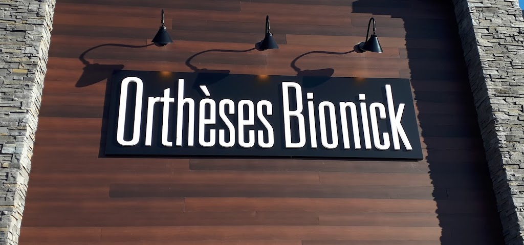 Orthèses Bionick Thetford Mines | 616 Bd Frontenac O, Thetford Mines, QC G6G 5V9, Canada | Phone: (418) 341-0244