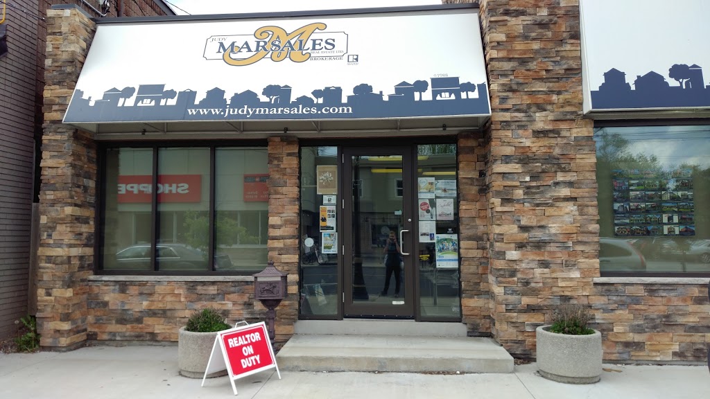 Judy Marsales Real Estate Ltd. | 986 King St W, Hamilton, ON L8S 4R5, Canada | Phone: (905) 522-3300
