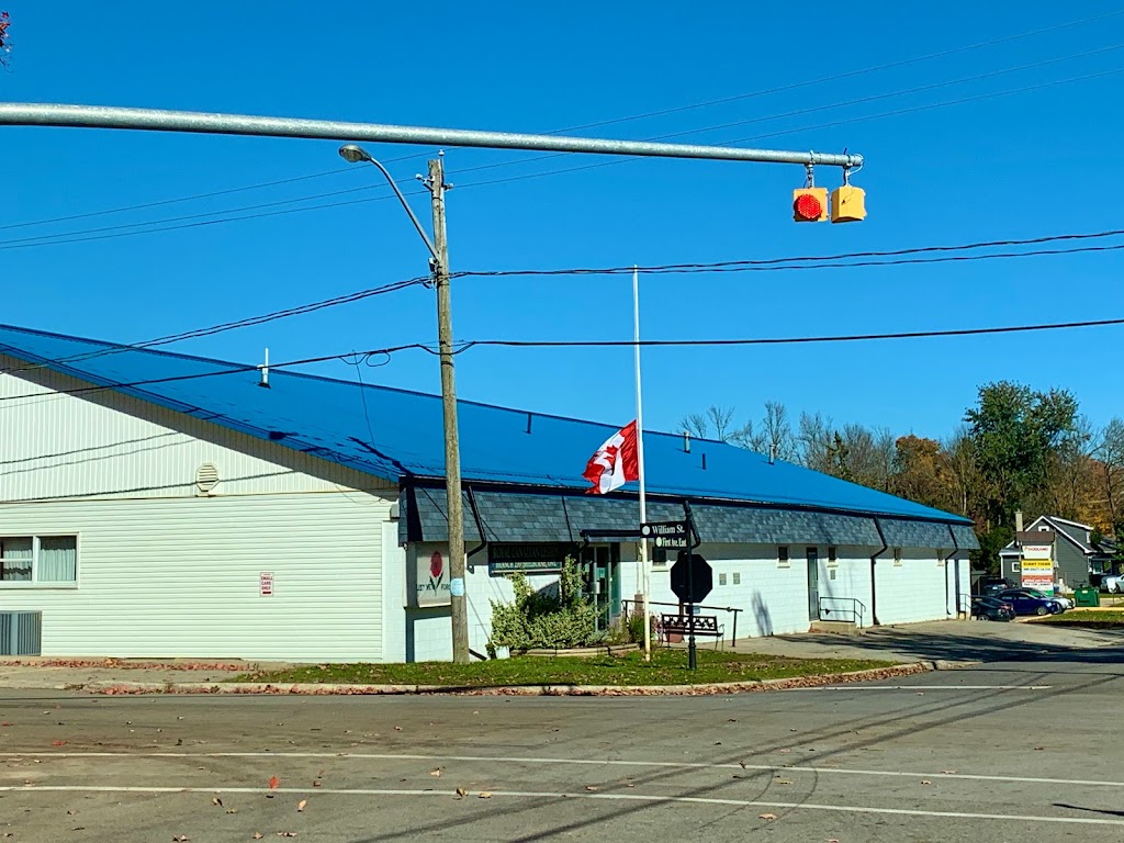 Royal Canadian Legion Branch 220 - 203 William St, Shelburne, ON L9V ...