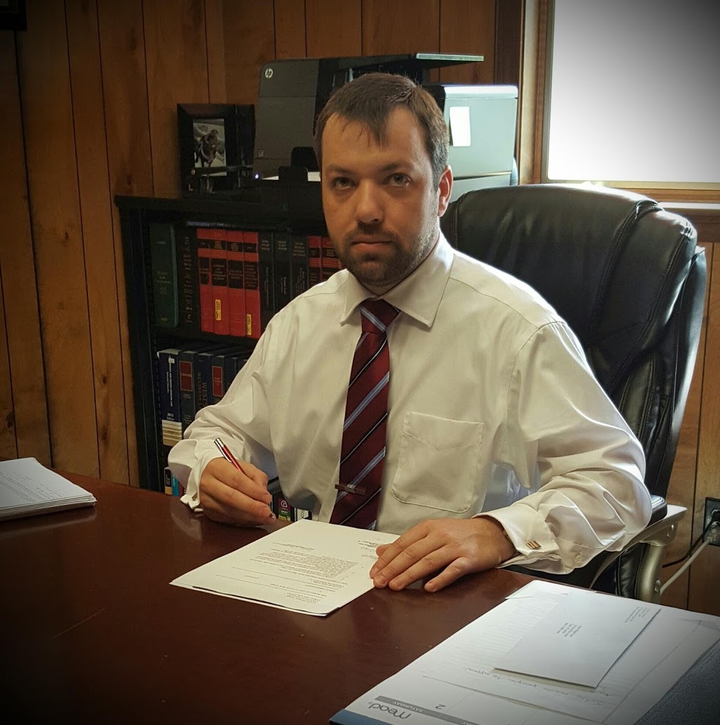 The Law Offices of Nicholas B. Robinson | 150 Payne Ave, North Tonawanda, NY 14120, USA | Phone: (716) 341-8873