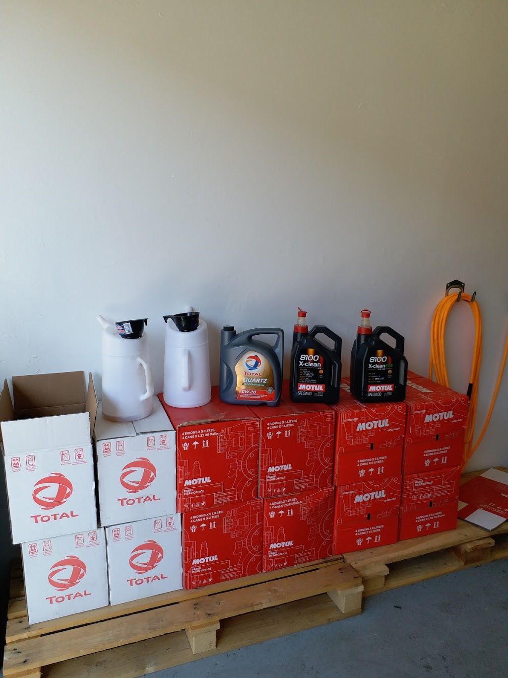 Lubeseven Ltd | 10 Newkirk Rd #8, Richmond Hill, ON L4C 5S3, Canada | Phone: (905) 780-6888