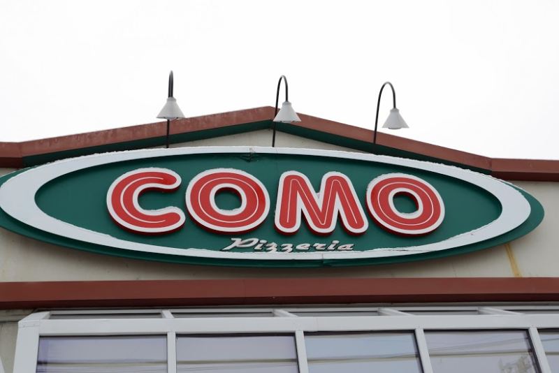 Como Pizzeria | 577 Boulevard Taschereau, La Prairie, QC J5R 1V4, Canada | Phone: (450) 659-5497