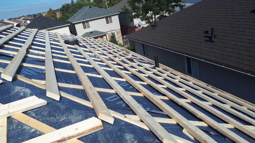 Techador construction | roofing contractor | 1468 Norfolk County Rd 21, Delhi, ON N4B 2W4, Canada | 5199832161 OR +1 519-983-2161