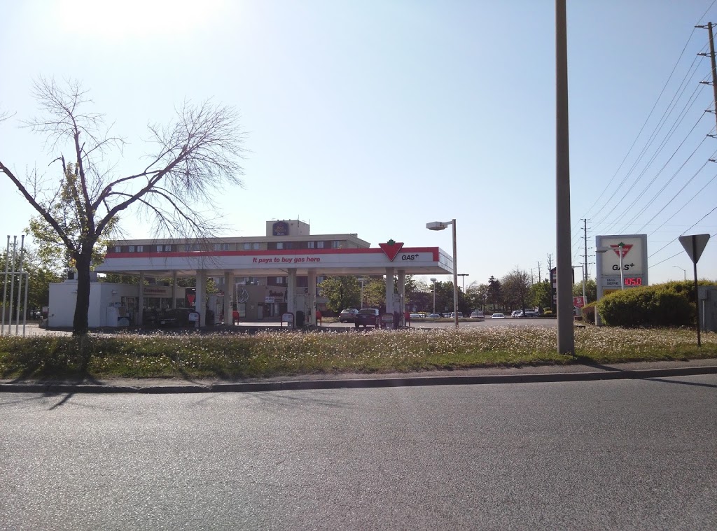 Canadian Tire Gas+ - MIS | 1520 Shawson Dr, Mississauga, ON L4W 4W9, Canada | Phone: (289) 562-0257