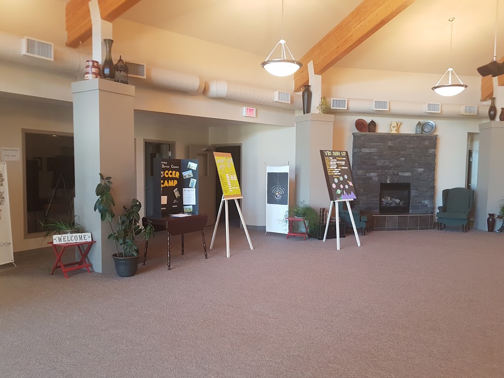 Crossfield Baptist Church | 285176 AB-2, Crossfield, AB T0M 0S0, Canada | Phone: (403) 946-5651