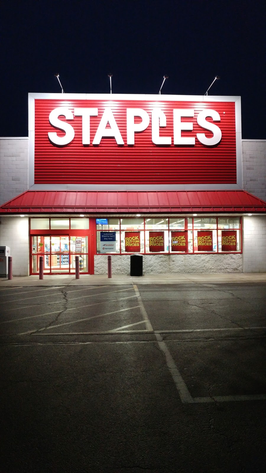 Staples | 471 Queen St S Unit 2, Bolton, ON L7E 2B5, Canada | Phone: (905) 951-1640