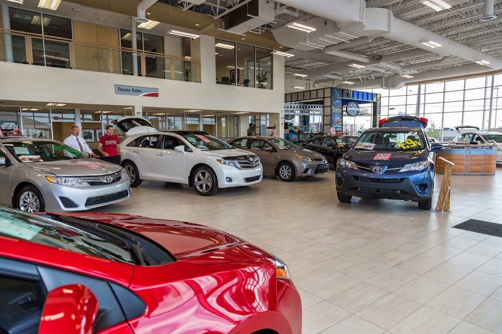 Mendes Toyota | 1811 Bank St, Ottawa, ON K1V 7Z6, Canada | Phone: (855) 217-7051