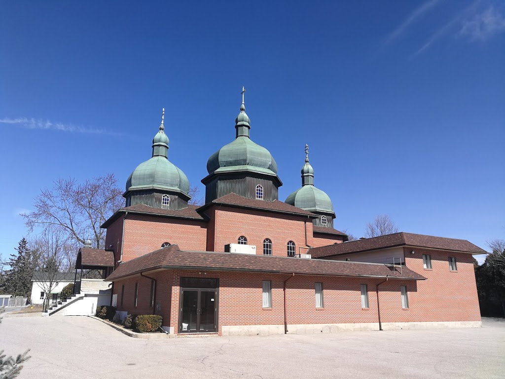 St Marys Ukrainian Church | 115 York Rd, Guelph, ON N1E 3E7, Canada | Phone: (519) 821-0751