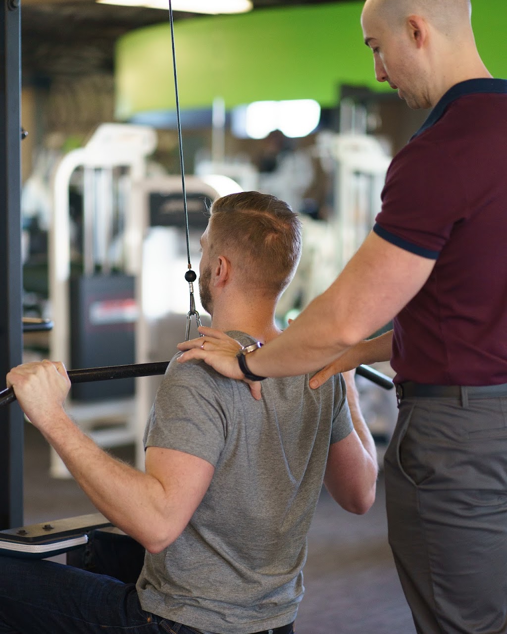 Full Range Physiotherapy and Wellness | 15355 24 Ave #690, Surrey, BC V4A 2H9, Canada | Phone: (604) 968-3855