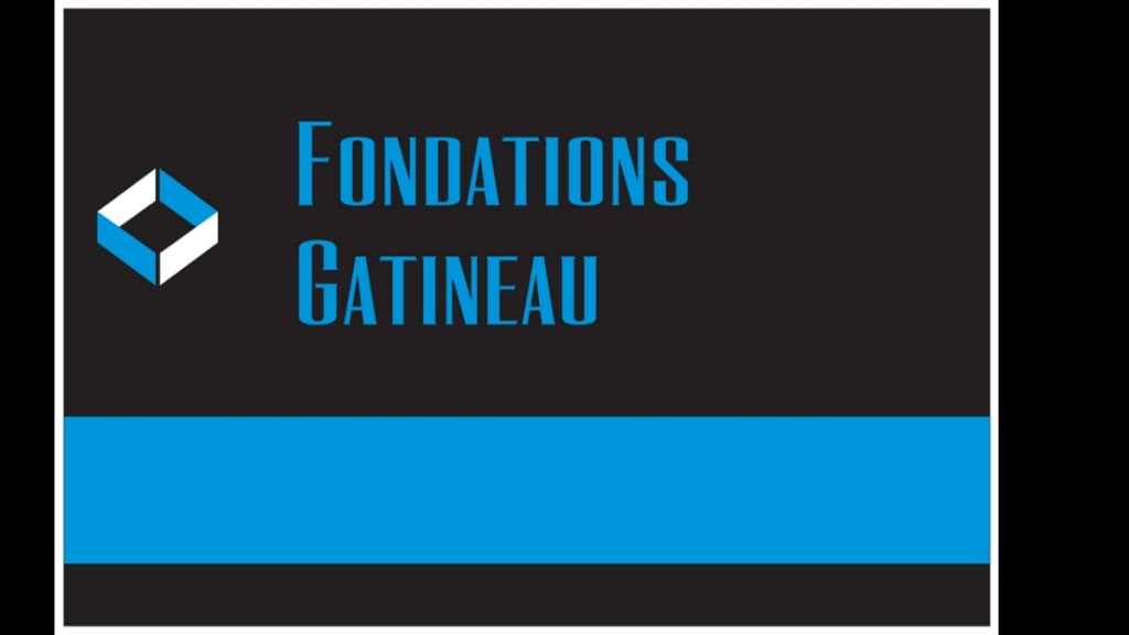 Fondations Gatineau | 737 Rue Desaulniers, Gatineau, QC J8R 1H3, Canada | Phone: (819) 485-0377