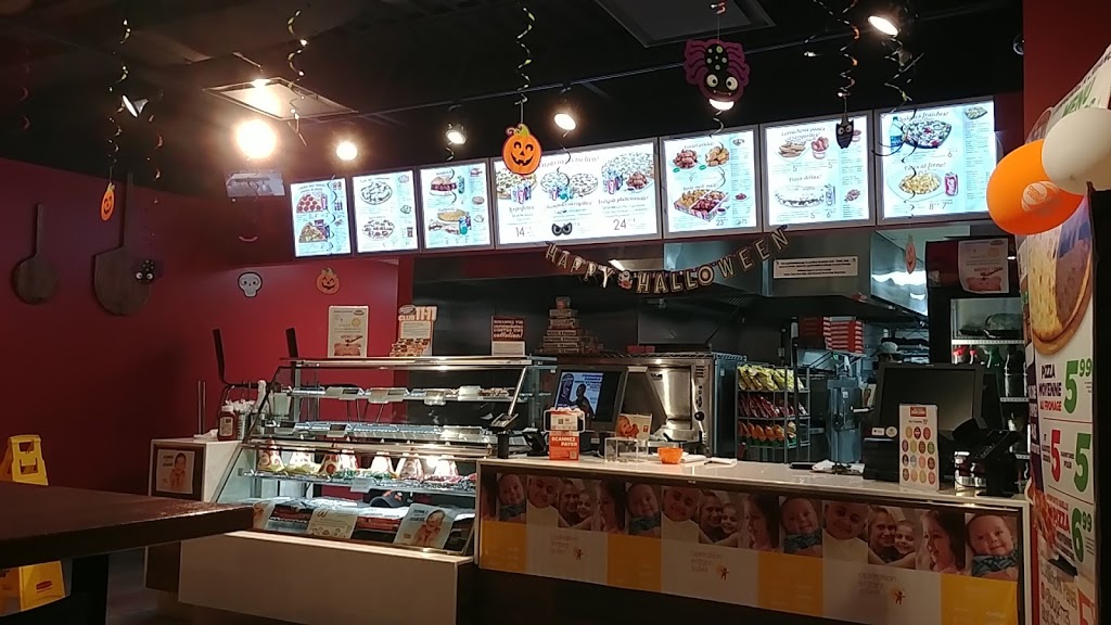 Pizza Pizza | 240 Boulevard Curé-Labelle, Sainte-Rose, QC H7L 3A2, Canada | Phone: (514) 737-1111
