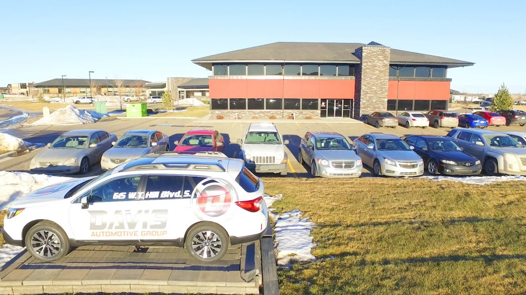Davis Auto Group | 615 Wt Hill Blvd S, Lethbridge, AB T1J 1Y6, Canada | Phone: (403) 942-8060