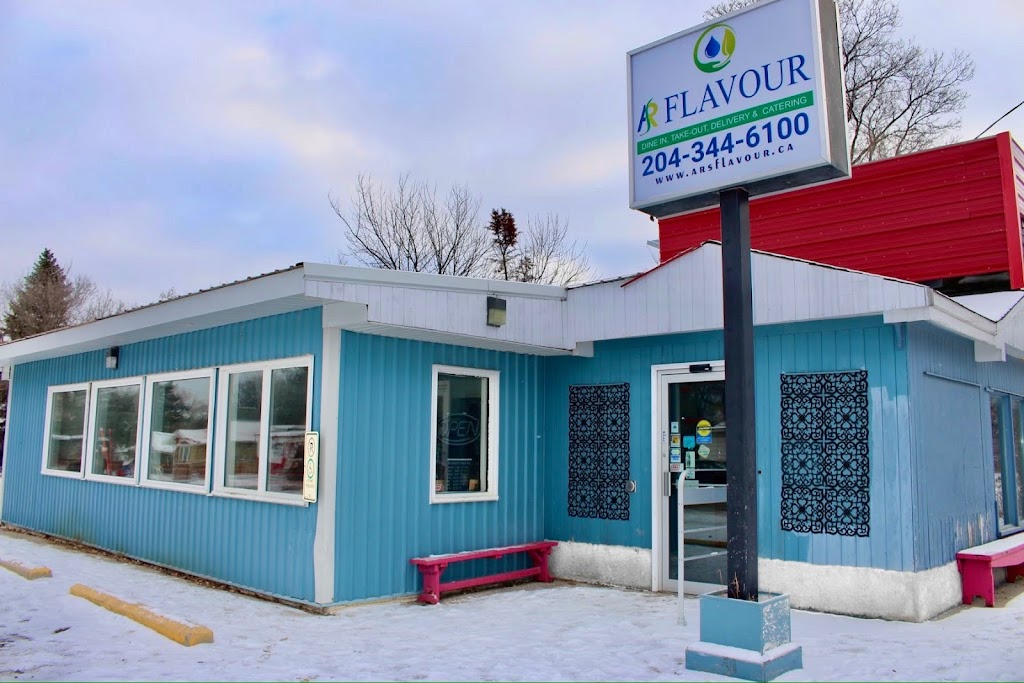 ARS Flavour | 23 Main St, Stony Mountain, MB R0C 3A0, Canada | Phone: (204) 344-6100