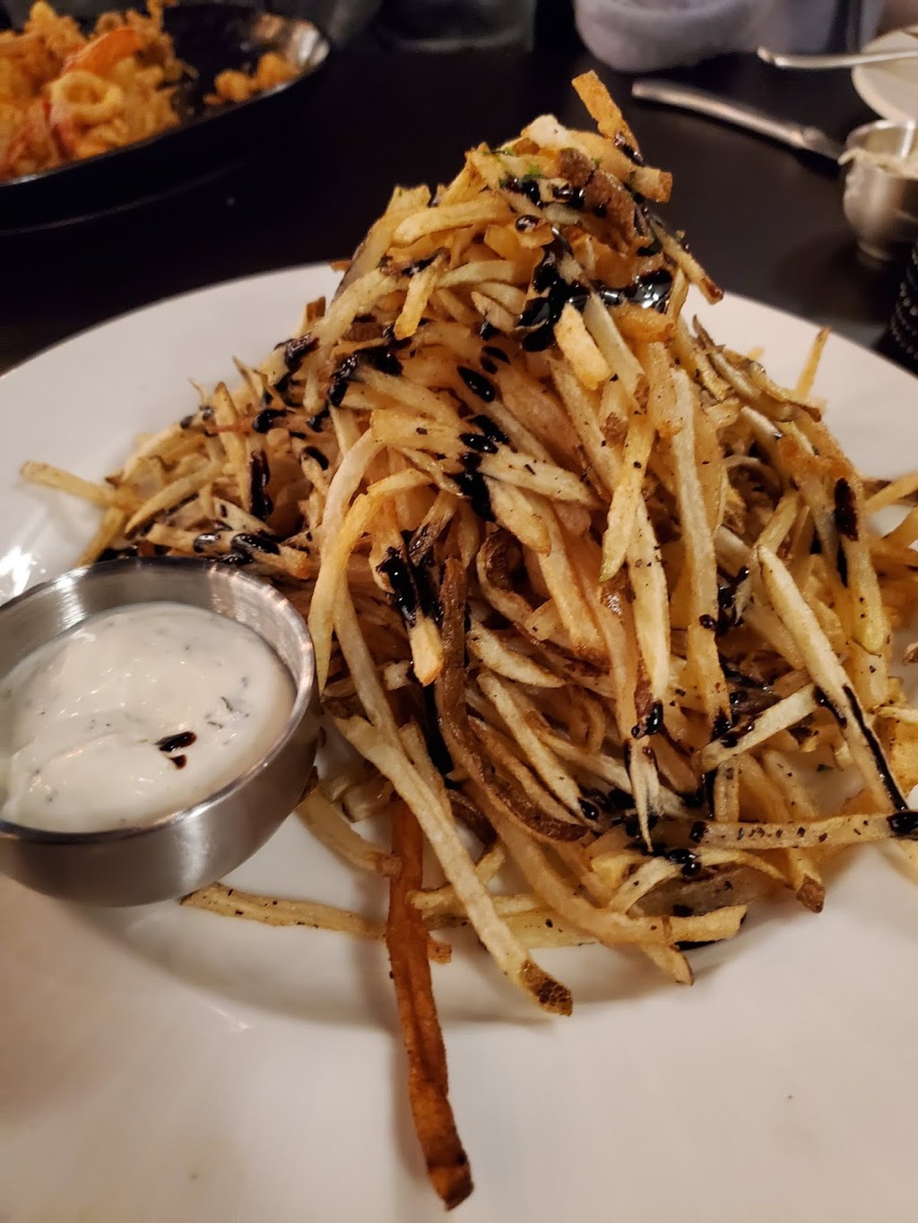Four Olives Restaurant | 4510 W 10th Ave, Vancouver, BC V6R 2J1, Canada | Phone: (604) 221-7777